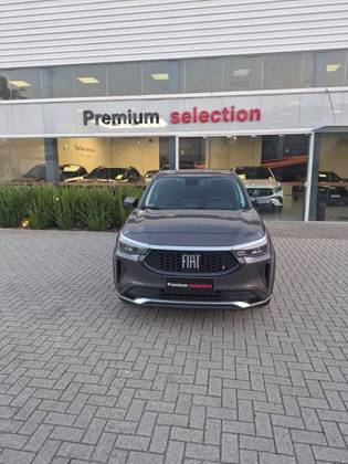 FIAT FASTBACK 1.0 TURBO 200 FLEX AUDACE CVT FIAT FASTBACK 1.0 TURBO 200 FLEX AUDACE CVT